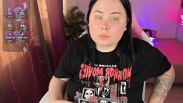 Akemi BBW online show from 19, 11, 2025