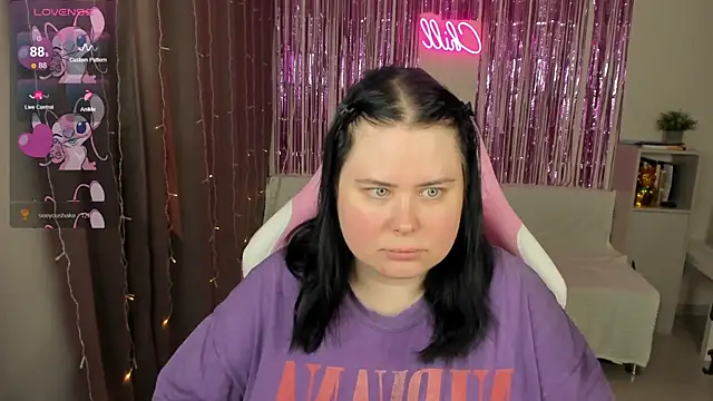 Akemi BBW online show from 6, 5, 2026