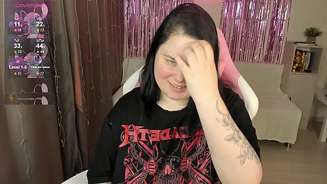 Akemi BBW online show from 7, 5, 2026