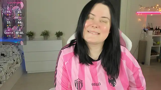 Akemi BBW online show from 12, 6, 2026