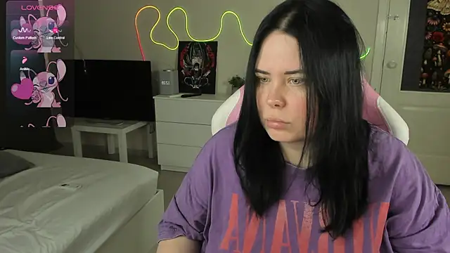 Akemi BBW online show from 23, 7, 2026