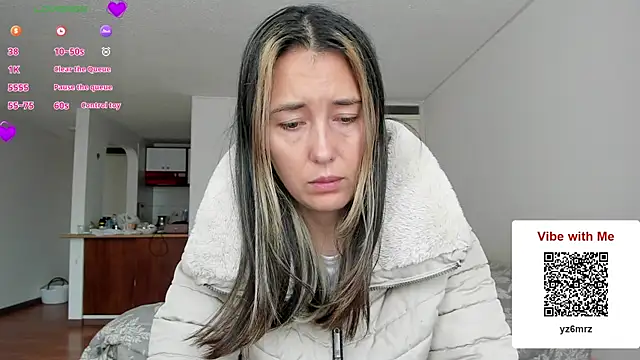 Snapshot of zoe_jeane_beker chatting on 22, 3, 2026 zoe jeane beker online show from 22, 3, 2026