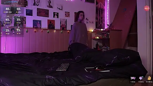 Hanako Jentoru online show from 24, 11, 2025