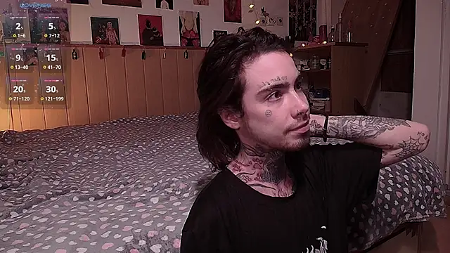 Hanako Jentoru online show from 30, 11, 2025