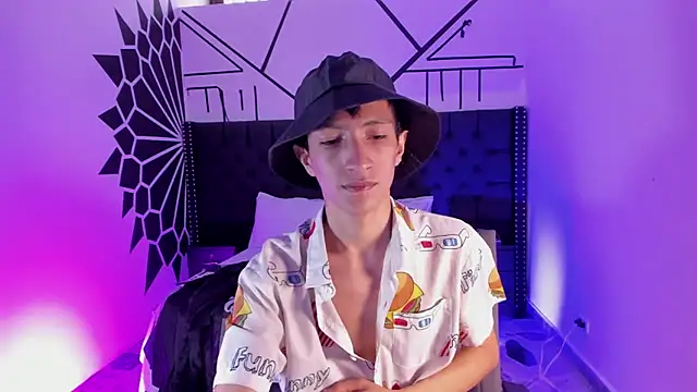 DereckCooperr online show from 27, 1, 2025