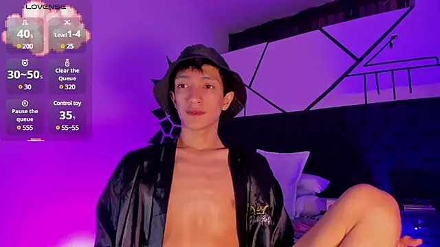 DereckCooperr online show from 28, 1, 2025