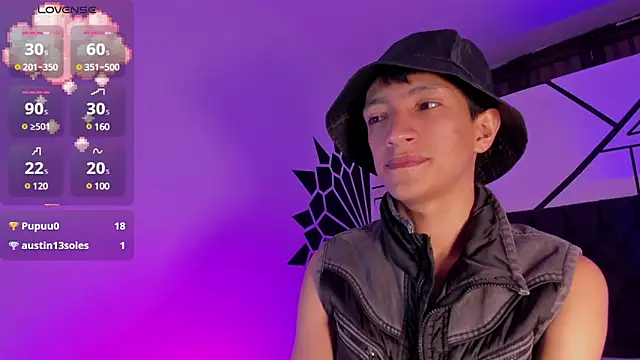 DereckCooperr online show from 28, 1, 2025