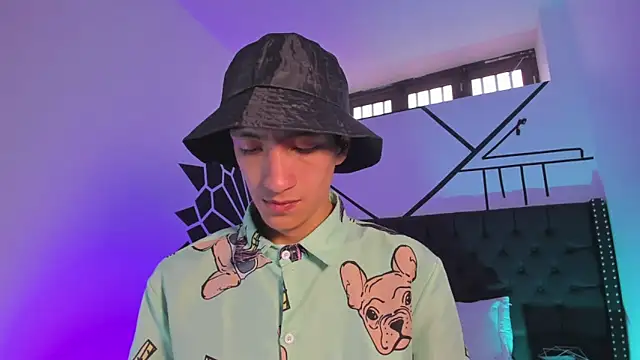 DereckCooperr online show from 28, 1, 2025