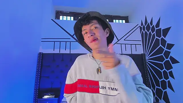 DereckCooperr online show from 23, 2, 2025