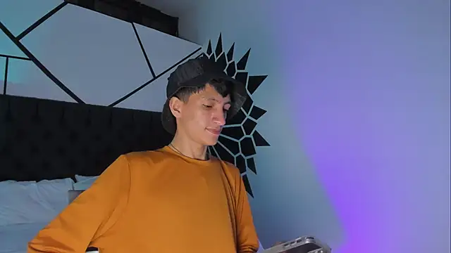 DereckCooperr online show from 19, 3, 2025