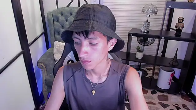 DereckCooperr online show from 27, 9, 2025