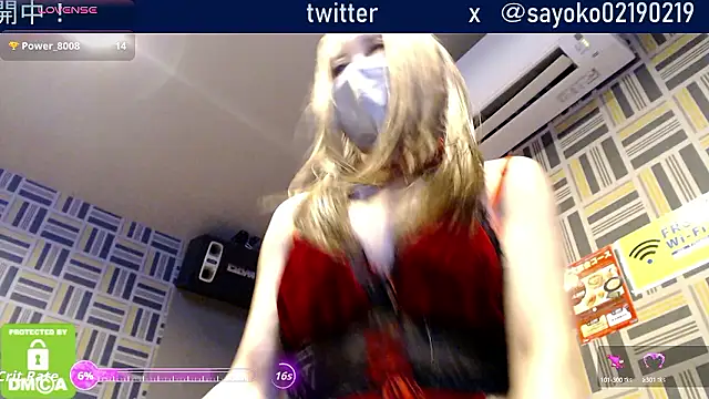   mimi  LOVE   online show from 9, 10, 2025