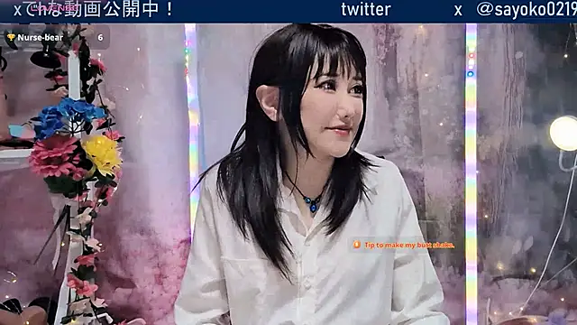   mimi  LOVE   online show from 18, 5, 2026