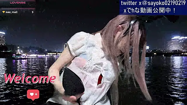   mimi  LOVE   online show from 9, 7, 2026