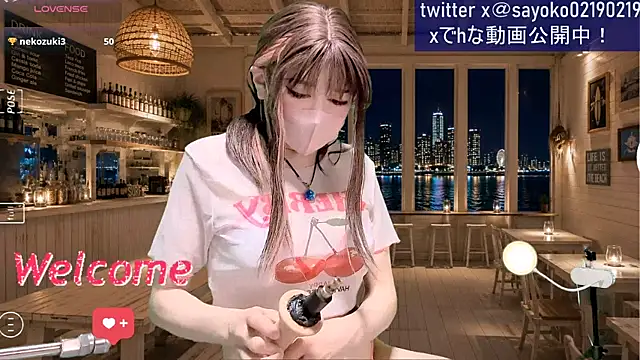   mimi  LOVE   online show from 28, 7, 2026