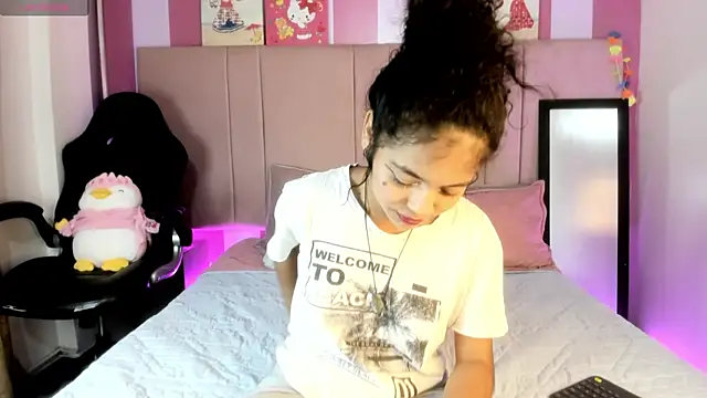 Winnifer Gonzal online show from 14, 3, 2025