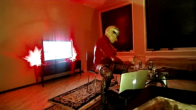 CharlotteVixxens online show from 14, 1, 2025