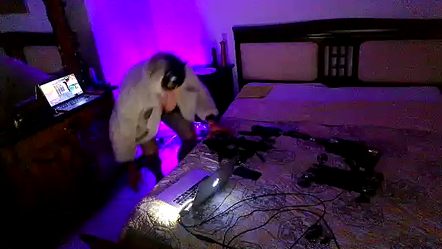 CharlotteVixxens online show from 15, 1, 2026