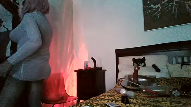 CharlotteVixxens online show from 6, 7, 2026