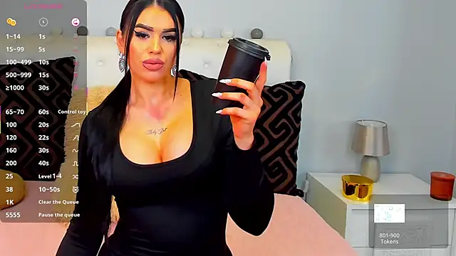 Anysa Reye online show from 29, 4, 2026