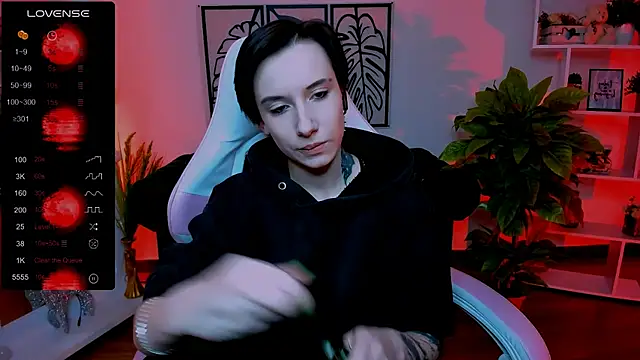 Snapshot of _Rein_ramm chatting on 22, 1, 2025  Rein ramm online show from 22, 1, 2025