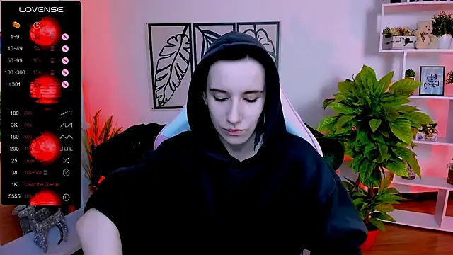 Snapshot of _Rein_ramm chatting on 23, 1, 2025  Rein ramm online show from 23, 1, 2025