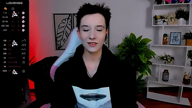Snapshot of _Rein_ramm chatting on 18, 2, 2025  Rein ramm online show from 18, 2, 2025