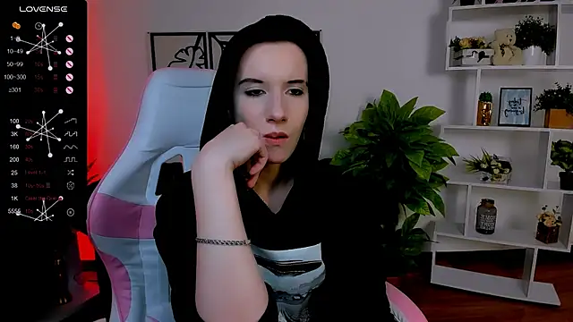 Snapshot of _Rein_ramm chatting on 18, 2, 2025  Rein ramm online show from 18, 2, 2025