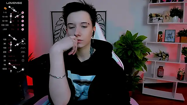 Snapshot of _Rein_ramm chatting on 25, 2, 2025  Rein ramm online show from 25, 2, 2025