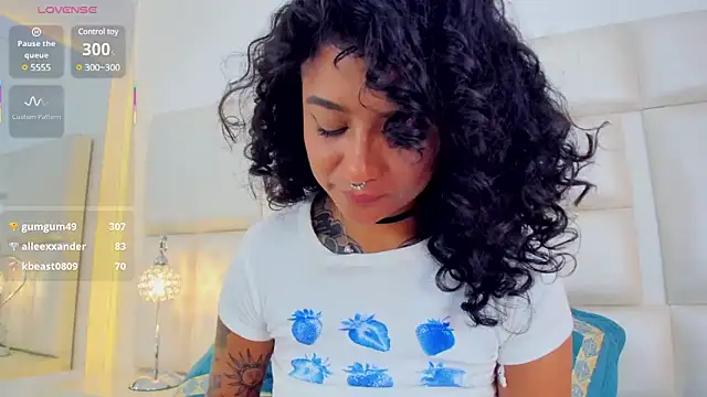 AliceBanks online show from 12, 3, 2025