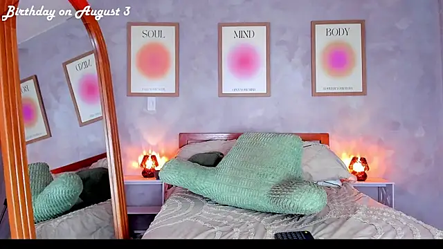 AliceBanks online show from 28, 7, 2026