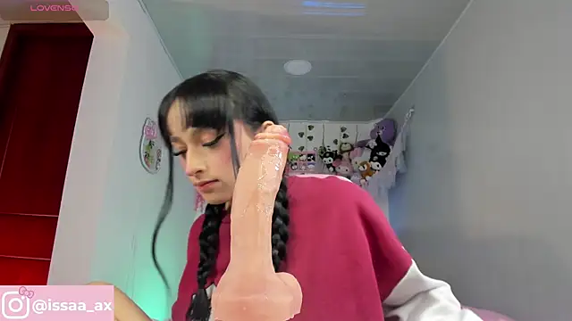 Snapshot of issagarcia chatting on 28, 9, 2025 issagarcia online show from 28, 9, 2025