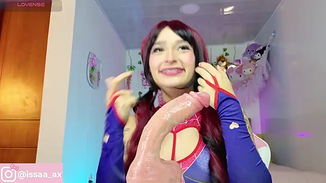 Snapshot of issagarcia chatting on 30, 10, 2025 issagarcia online show from 30, 10, 2025