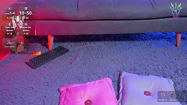 Liza Sweett online show from 23, 2, 2026