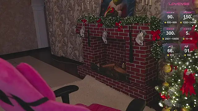 Katy  Ethereal online show from 12, 1, 2025