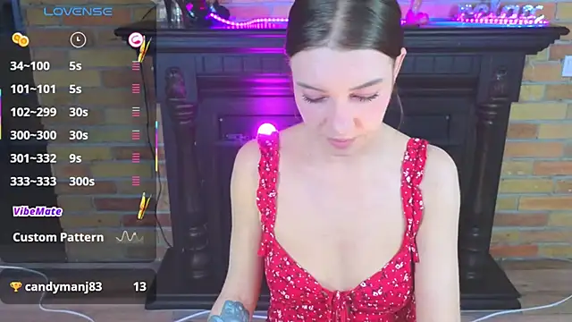 AlexaStoun online show from 11, 3, 2026