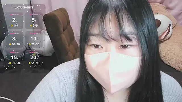 yuinyan3150 online show from 12, 1, 2026