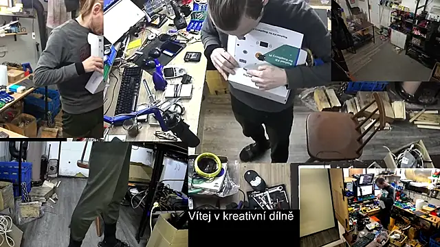 Snapshot of Happy_Michal chatting on 3, 12, 2024 Happy Michal online show from 3, 12, 2024