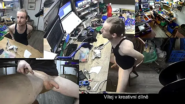 Snapshot of Happy_Michal chatting on 26, 12, 2024 Happy Michal online show from 26, 12, 2024