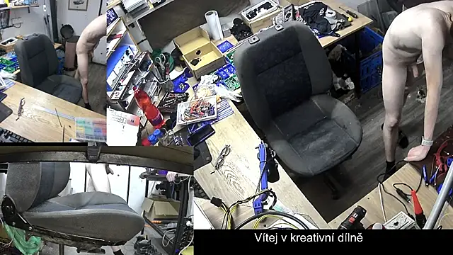 Snapshot of Happy_Michal chatting on 3, 1, 2025 Happy Michal online show from 3, 1, 2025