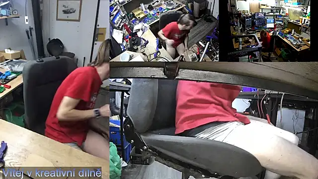 Snapshot of Happy_Michal chatting on 6, 1, 2025 Happy Michal online show from 6, 1, 2025