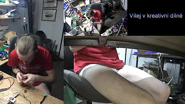 Snapshot of Happy_Michal chatting on 20, 1, 2025 Happy Michal online show from 20, 1, 2025