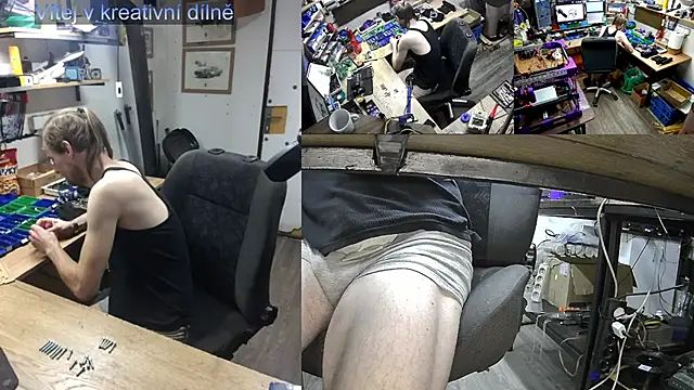 Snapshot of Happy_Michal chatting on 21, 1, 2025 Happy Michal online show from 21, 1, 2025