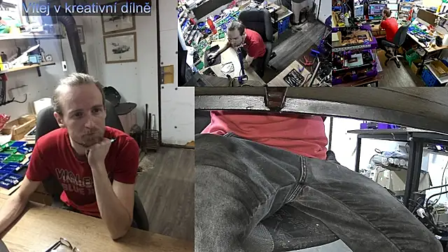 Snapshot of Happy_Michal chatting on 22, 1, 2025 Happy Michal online show from 22, 1, 2025