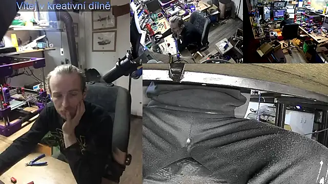 Snapshot of Happy_Michal chatting on 23, 1, 2025 Happy Michal online show from 23, 1, 2025