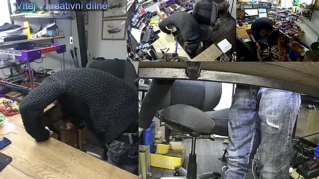 Snapshot of Happy_Michal chatting on 8, 2, 2025 Happy Michal online show from 8, 2, 2025