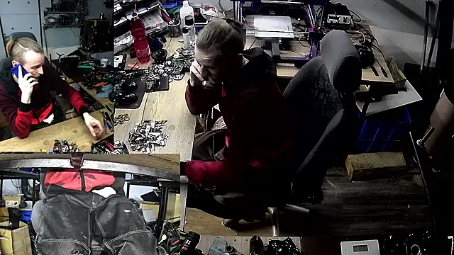 Snapshot of Happy_Michal chatting on 28, 2, 2025 Happy Michal online show from 28, 2, 2025