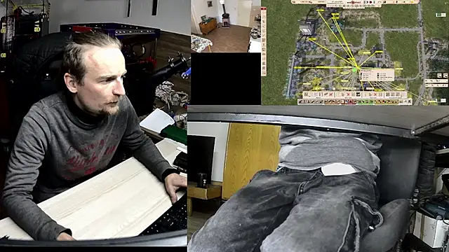 Snapshot of Happy_Michal chatting on 19, 10, 2025 Happy Michal online show from 19, 10, 2025