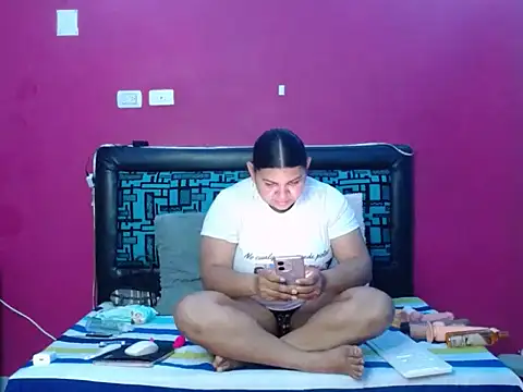 Snapshot of karolhot916 chatting on 23, 10, 2025 karolhot916 online show from 23, 10, 2025