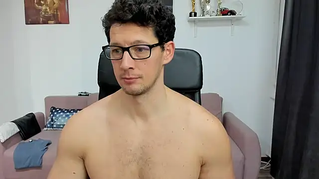 BrutusK08 online show from 31, 1, 2025